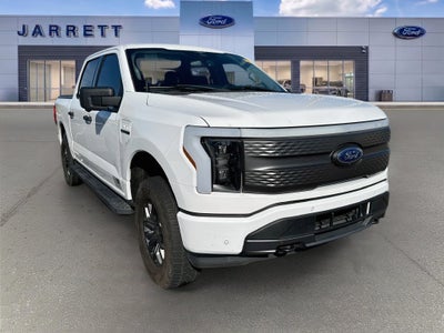 2023 Ford F-150 Lightning XLT