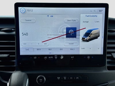 2026 Ford Transit-150 Base