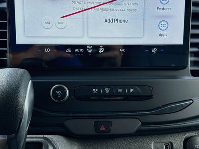 2026 Ford Transit-150 Base