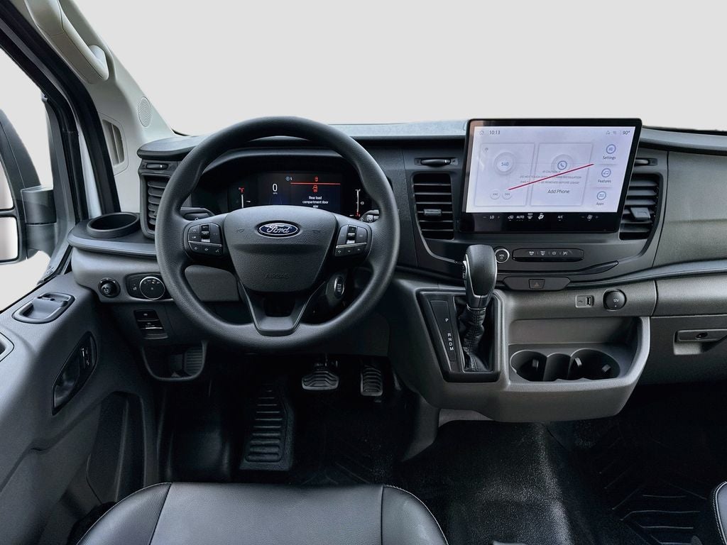 2026 Ford Transit-150 Base