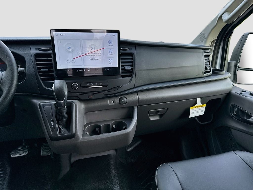 2026 Ford Transit-150 Base
