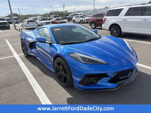 2026 Chevrolet Corvette Stingray 1LT