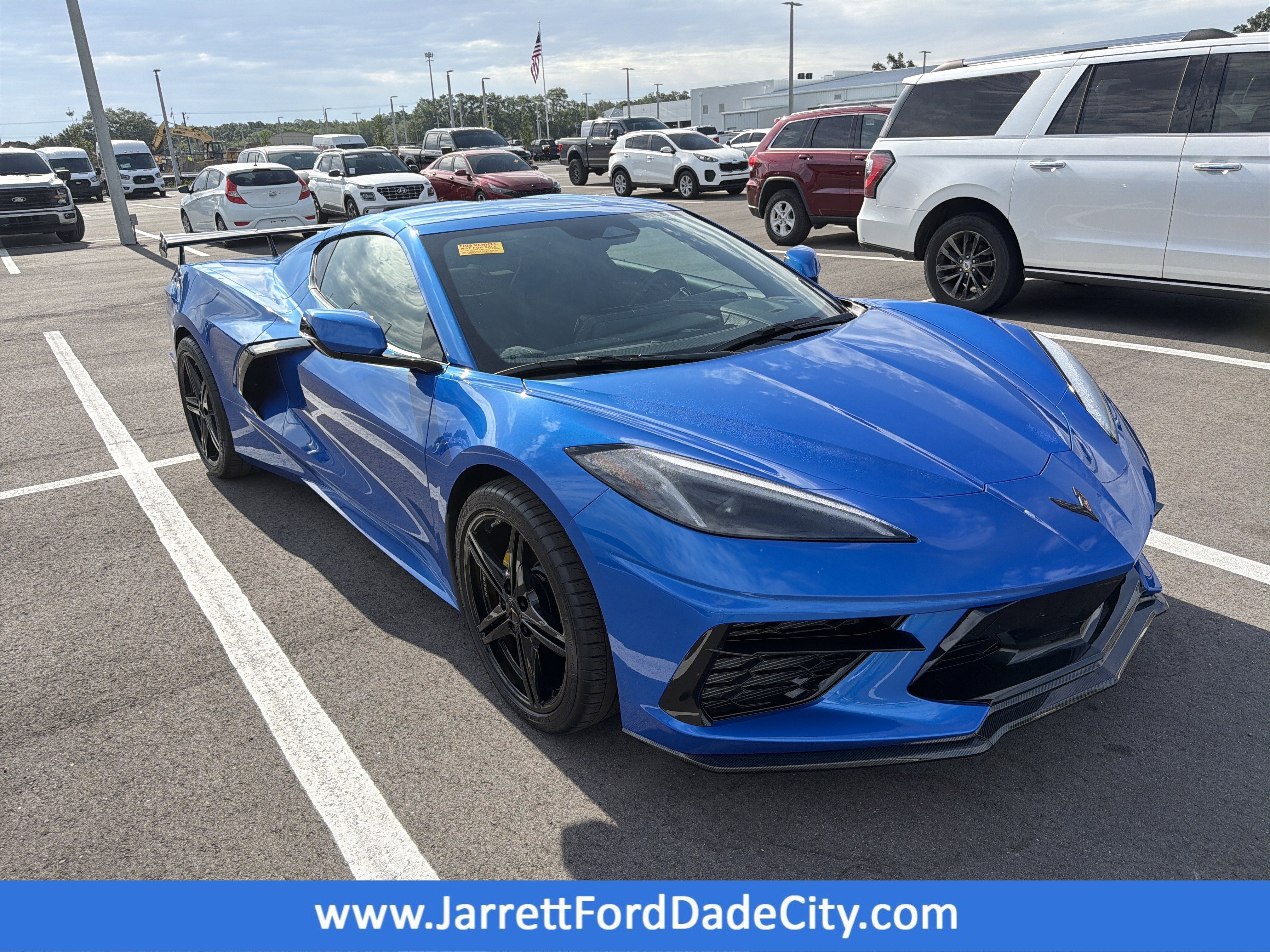 2026 Chevrolet Corvette Stingray 1LT