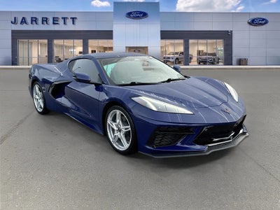 2025 Chevrolet Corvette Stingray 2LT
