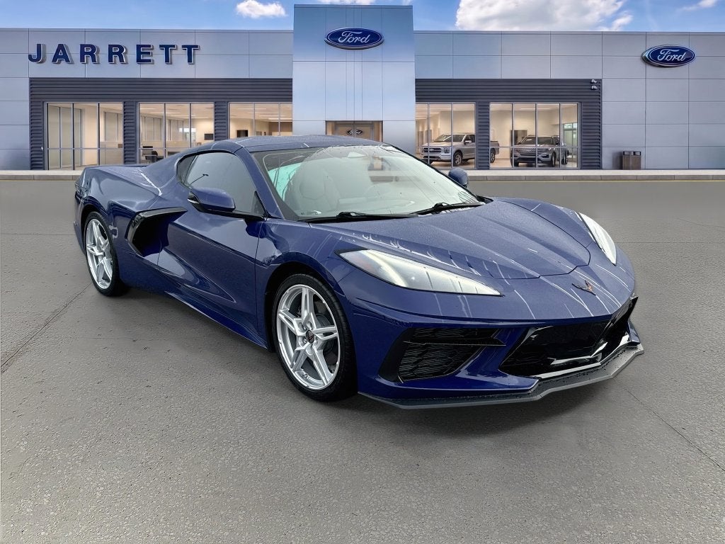 2025 Chevrolet Corvette Stingray 2LT