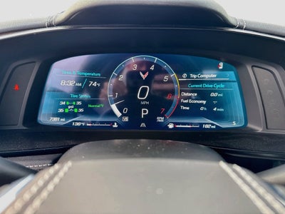 2025 Chevrolet Corvette Stingray 2LT