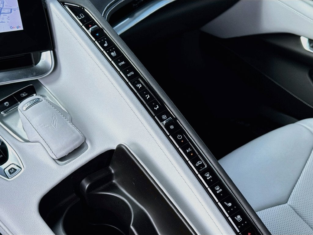 2025 Chevrolet Corvette Stingray 2LT