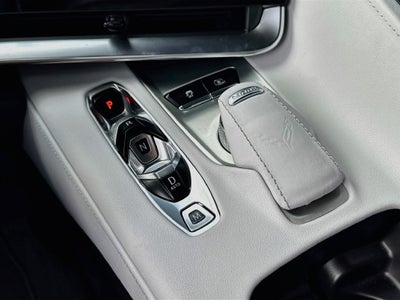 2025 Chevrolet Corvette Stingray 2LT