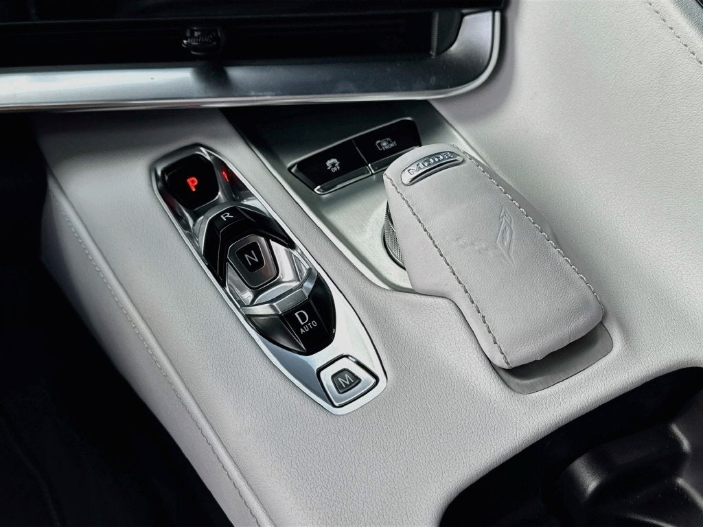 2025 Chevrolet Corvette Stingray 2LT