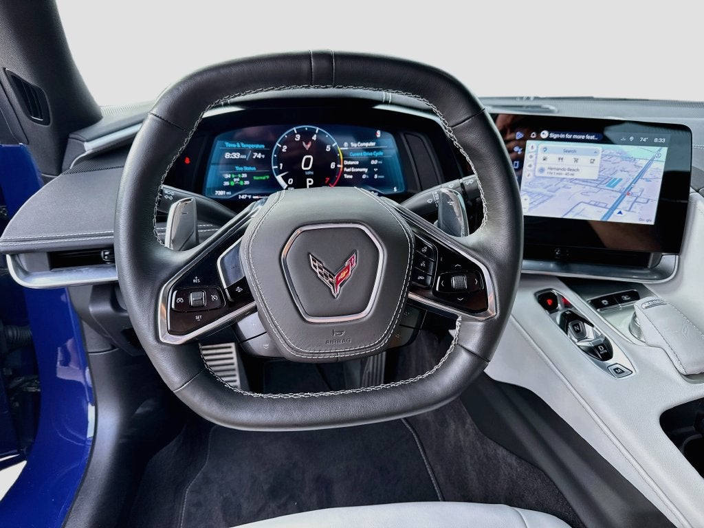 2025 Chevrolet Corvette Stingray 2LT