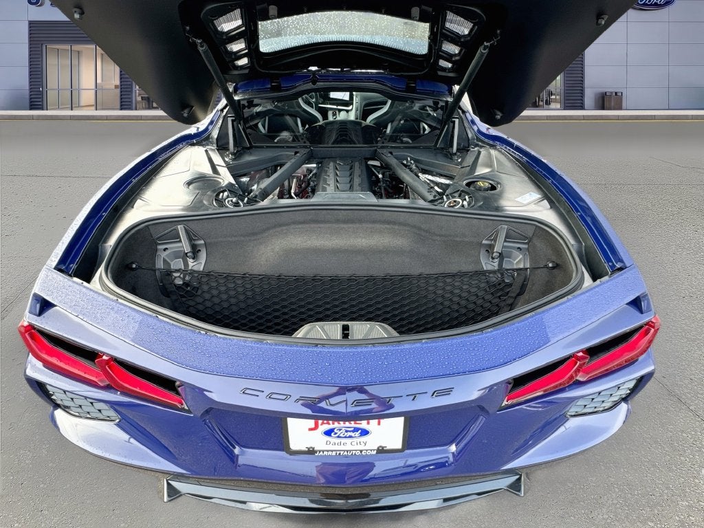 2025 Chevrolet Corvette Stingray 2LT