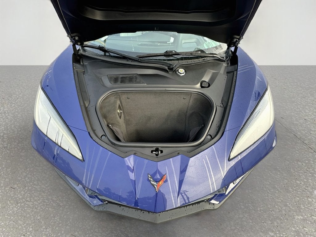 2025 Chevrolet Corvette Stingray 2LT