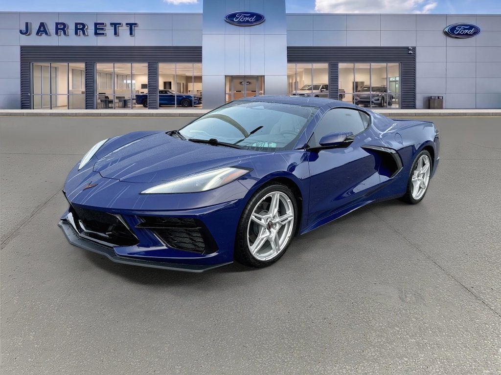 2025 Chevrolet Corvette Stingray 2LT