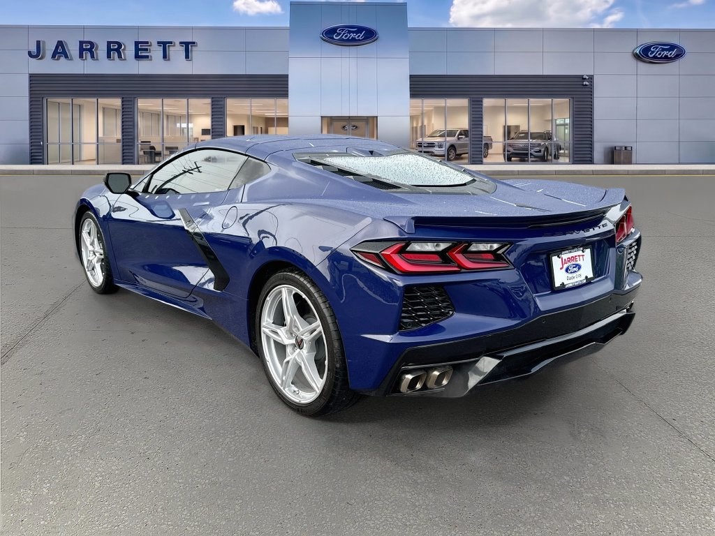 2025 Chevrolet Corvette Stingray 2LT