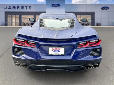 2025 Chevrolet Corvette Stingray 2LT