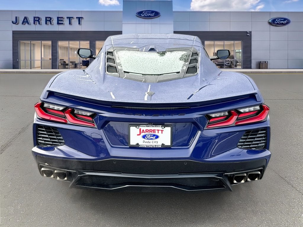 2025 Chevrolet Corvette Stingray 2LT