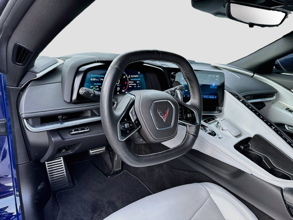 2025 Chevrolet Corvette Stingray 2LT