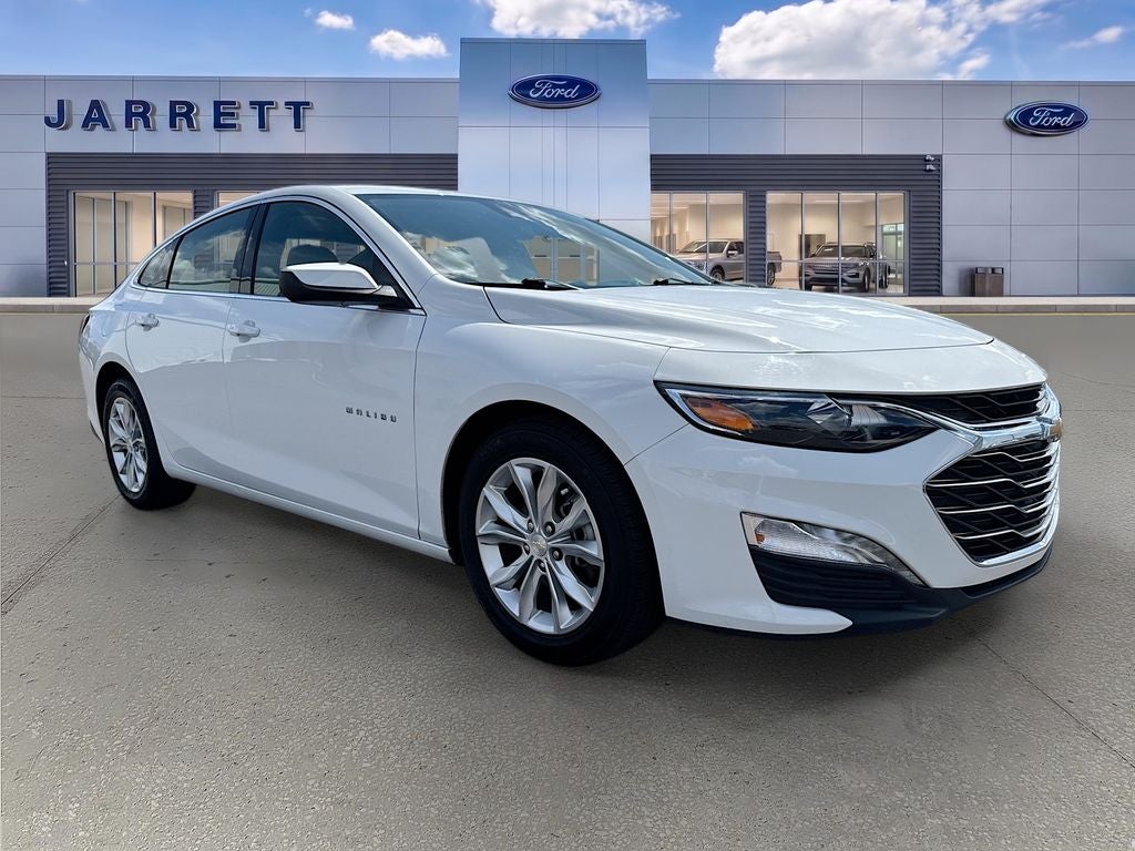 2024 Chevrolet Malibu LT 1LT