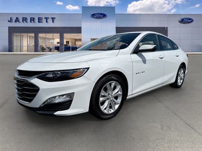 2024 Chevrolet Malibu LT 1LT