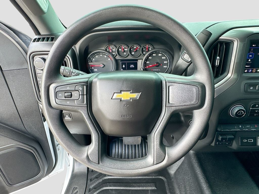 2025 Chevrolet Silverado 3500HD Work Truck