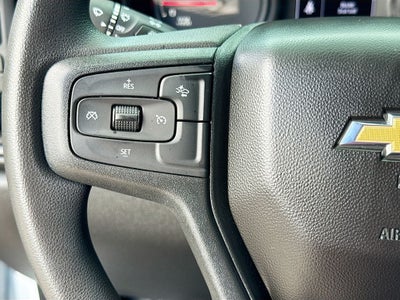 2025 Chevrolet Silverado 3500HD Work Truck