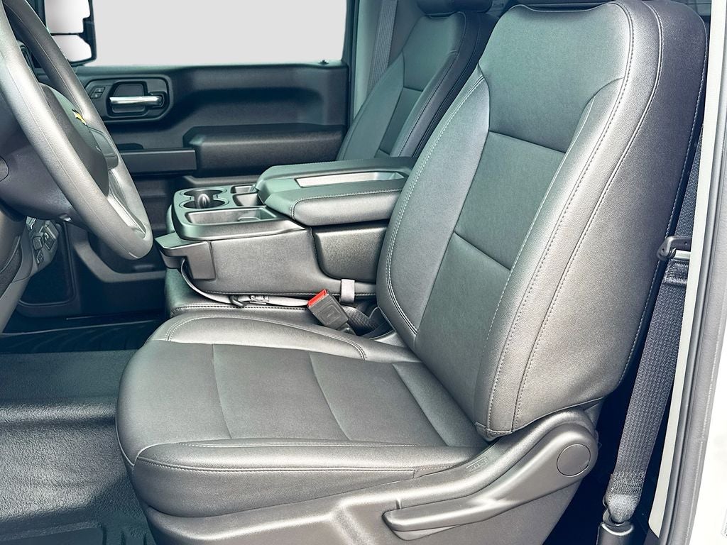 2025 Chevrolet Silverado 3500HD Work Truck