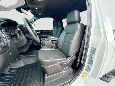 2025 Chevrolet Silverado 3500HD Work Truck
