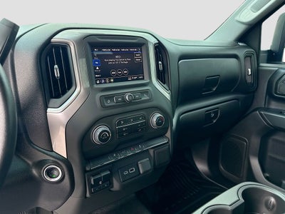 2025 Chevrolet Silverado 3500HD Work Truck