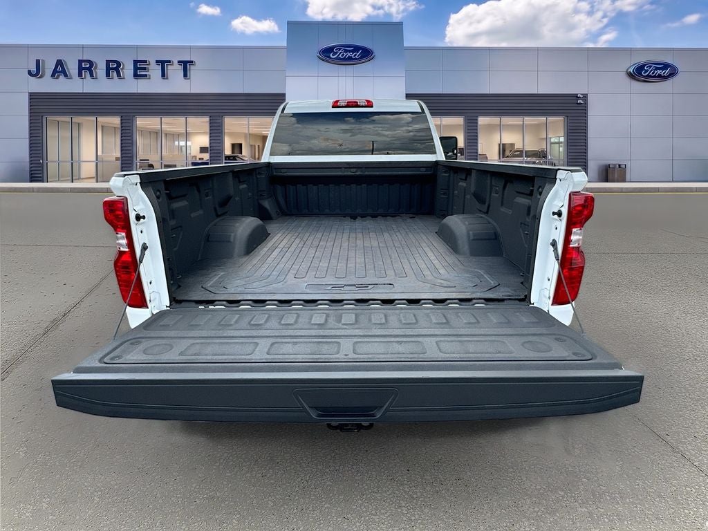 2025 Chevrolet Silverado 3500HD Work Truck