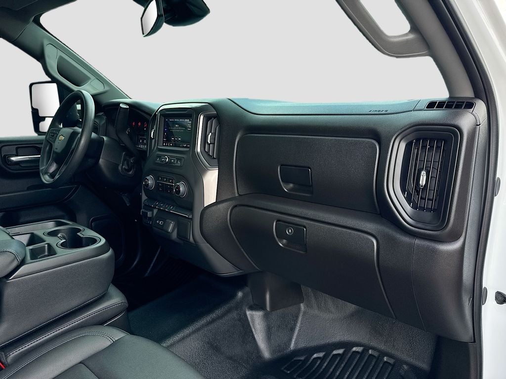 2025 Chevrolet Silverado 3500HD Work Truck