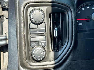 2020 Chevrolet Silverado 2500HD Work Truck