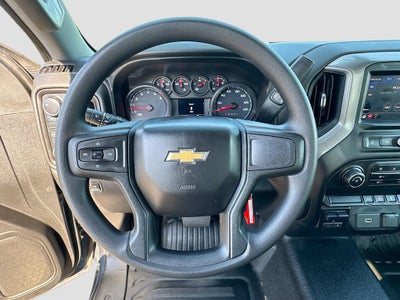 2020 Chevrolet Silverado 2500HD Work Truck