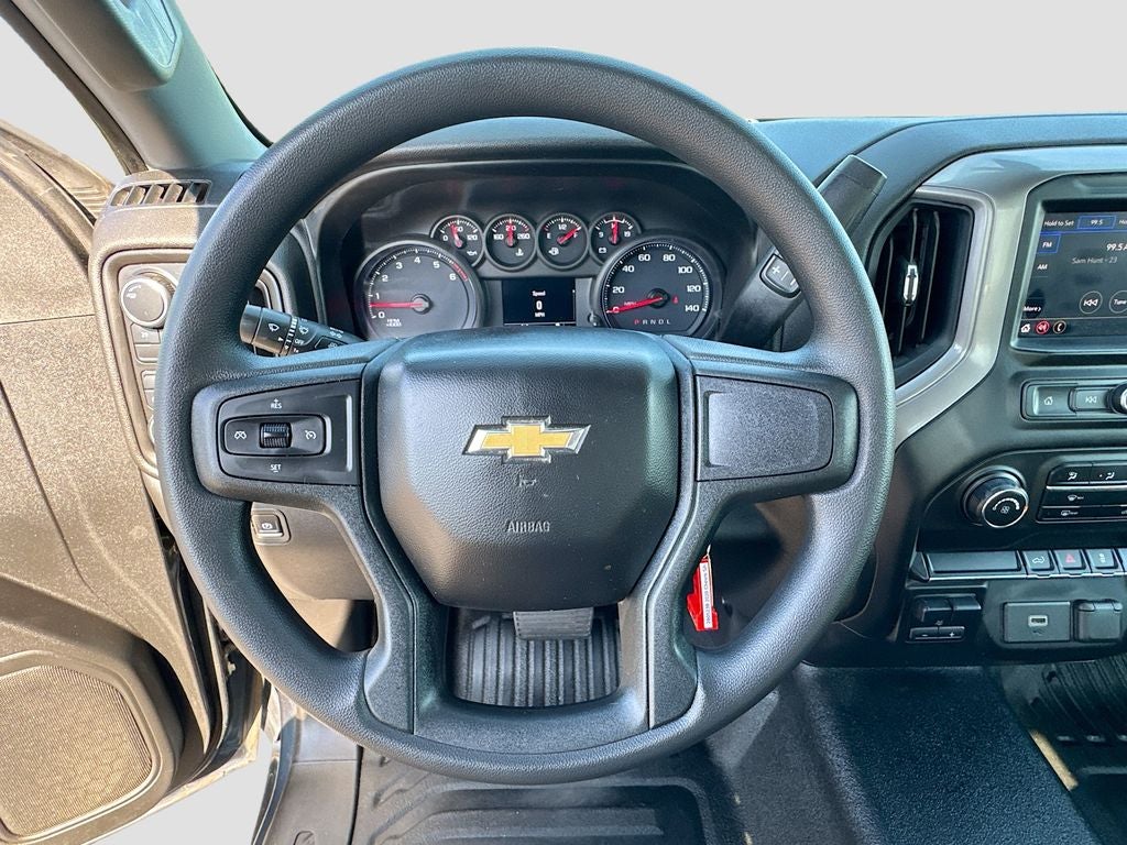 2020 Chevrolet Silverado 2500HD Work Truck