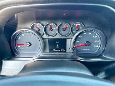 2020 Chevrolet Silverado 2500HD Work Truck