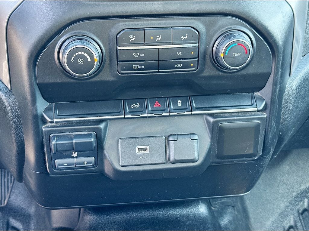 2020 Chevrolet Silverado 2500HD Work Truck