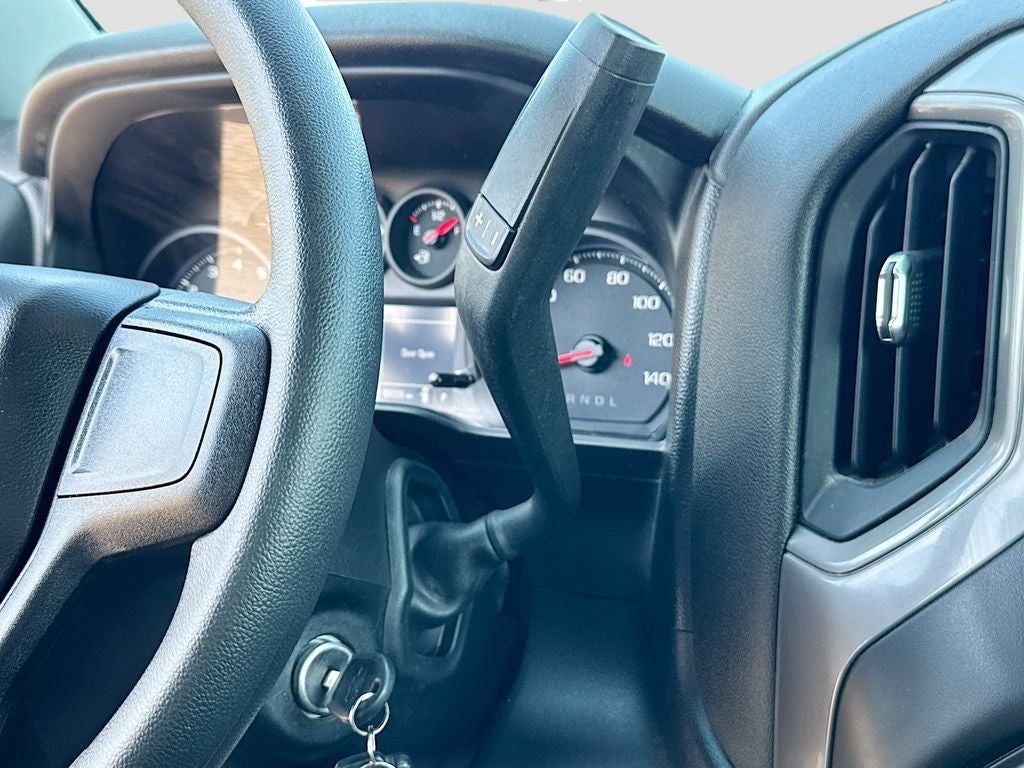 2020 Chevrolet Silverado 2500HD Work Truck