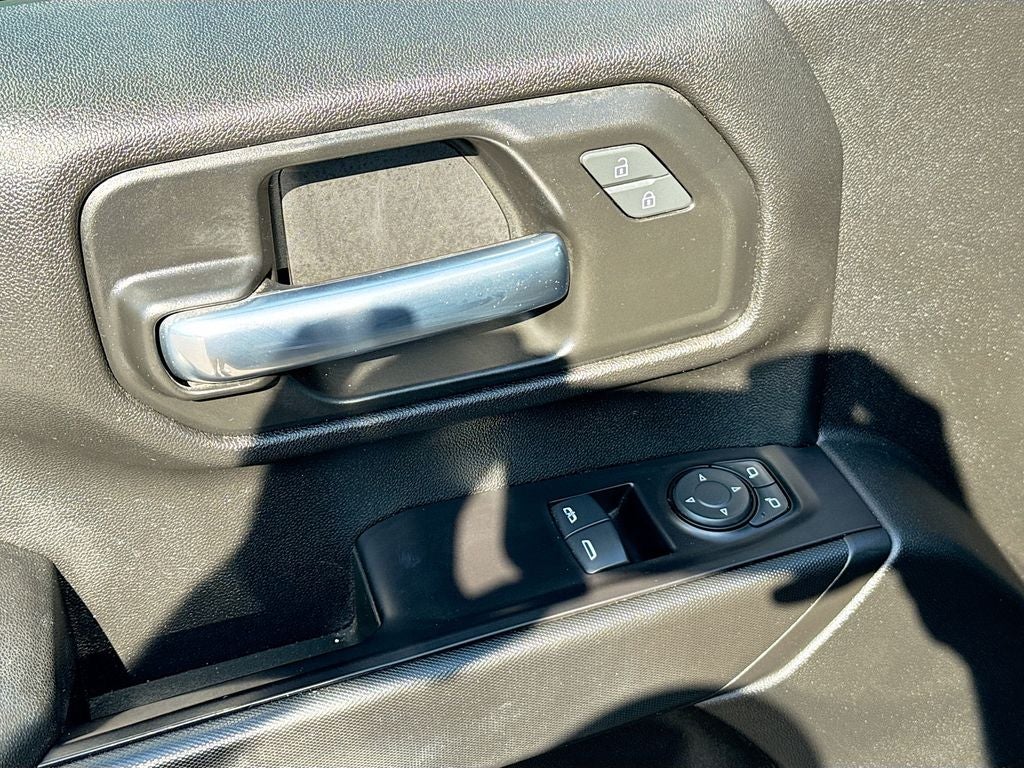 2020 Chevrolet Silverado 2500HD Work Truck