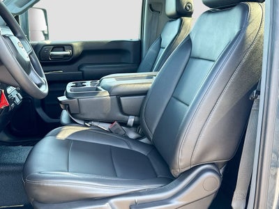2020 Chevrolet Silverado 2500HD Work Truck