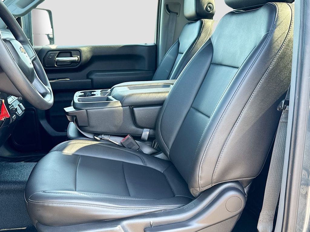 2020 Chevrolet Silverado 2500HD Work Truck