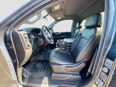 2020 Chevrolet Silverado 2500HD Work Truck