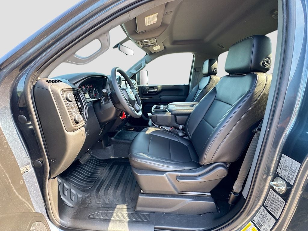 2020 Chevrolet Silverado 2500HD Work Truck