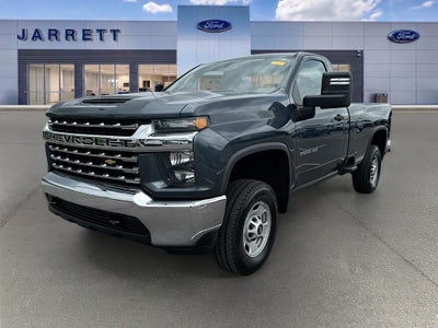 2020 Chevrolet Silverado 2500HD Work Truck