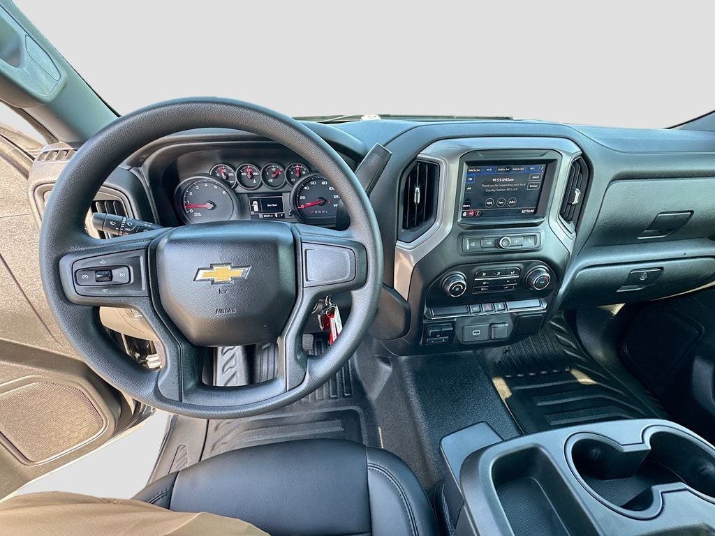 2020 Chevrolet Silverado 2500HD Work Truck