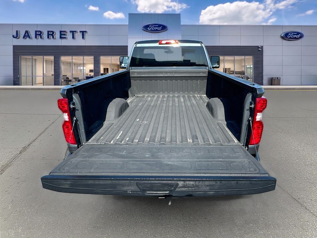 2020 Chevrolet Silverado 2500HD Work Truck