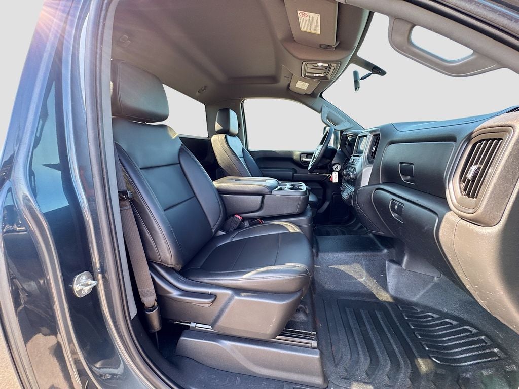 2020 Chevrolet Silverado 2500HD Work Truck