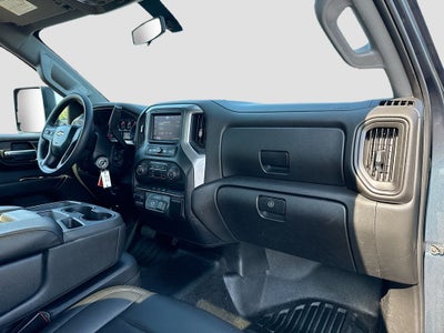 2020 Chevrolet Silverado 2500HD Work Truck