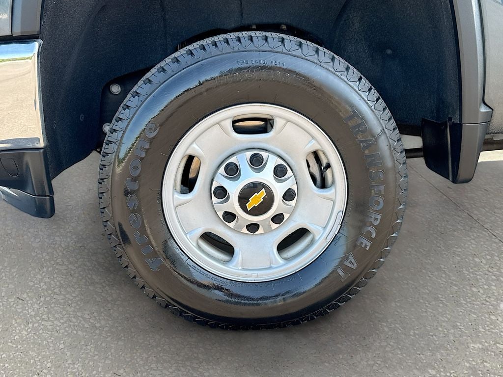 2020 Chevrolet Silverado 2500HD Work Truck