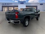 2020 Chevrolet Silverado 2500HD Work Truck