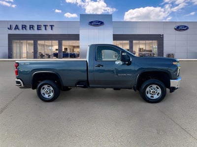 2020 Chevrolet Silverado 2500HD Work Truck