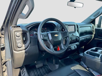 2020 Chevrolet Silverado 2500HD Work Truck